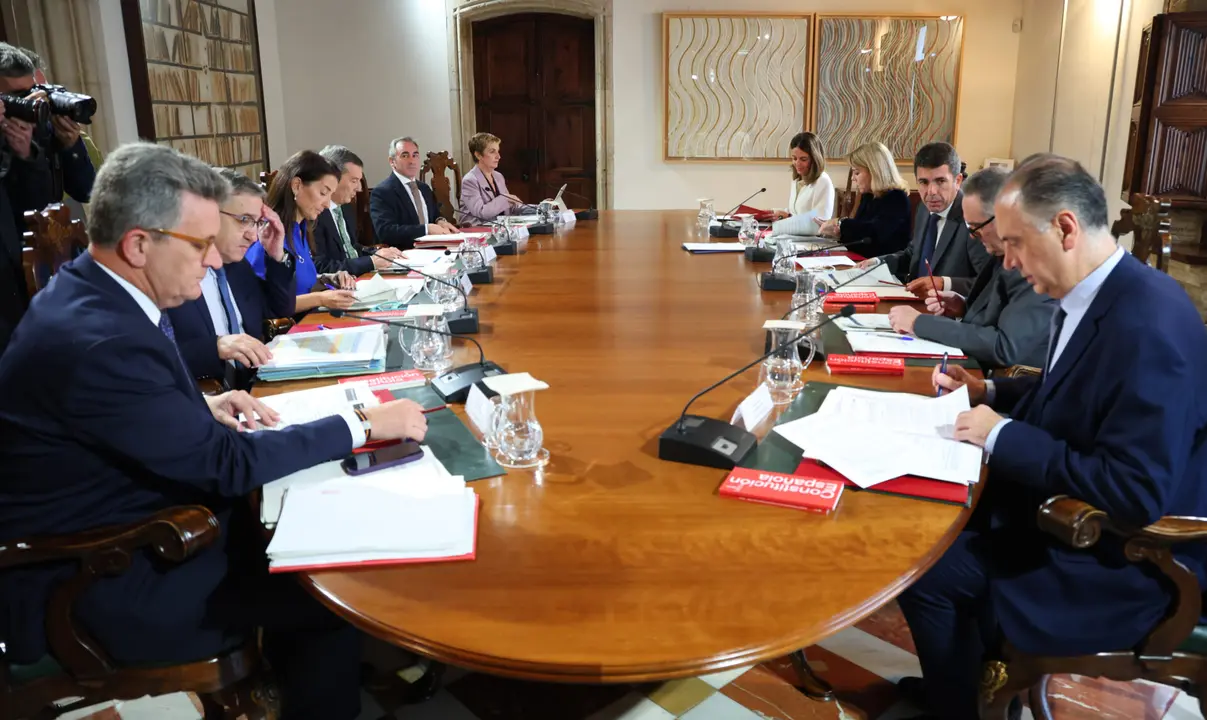 Consell de la Generalitat Valenciana. Imagen: GVA
