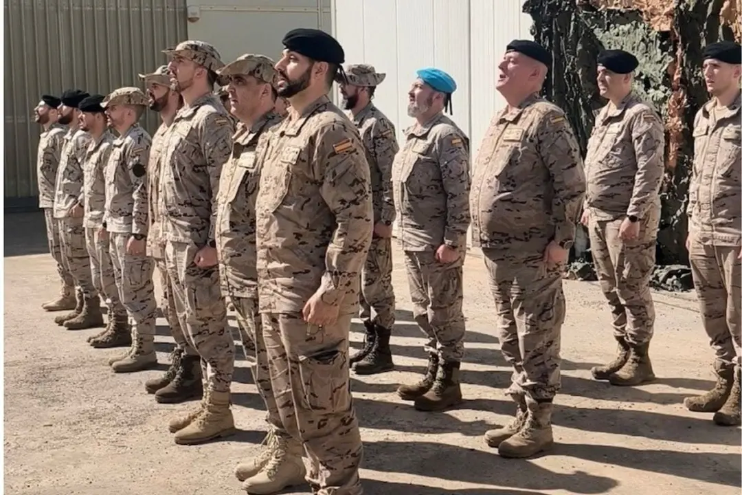 El nuevo contingente es el número 47 desde que comenzó el despliegue del Ejército del Aire español en Senegal, hace más de 11 años. (Foto: EMAD).