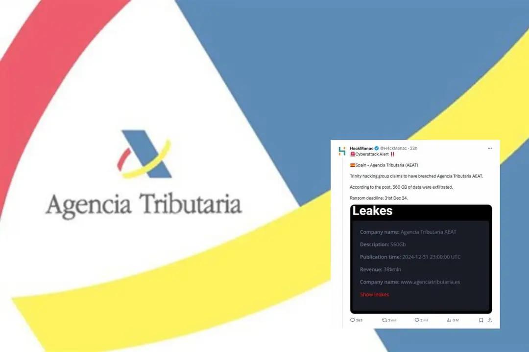 Los 'microfallos' de esta mañana en la página web de la AEAT se han debido "a unas actualizaciones de aplicaciones internas", han explicado a ESTRELLA DIGITAL fuentes de la Agencia.