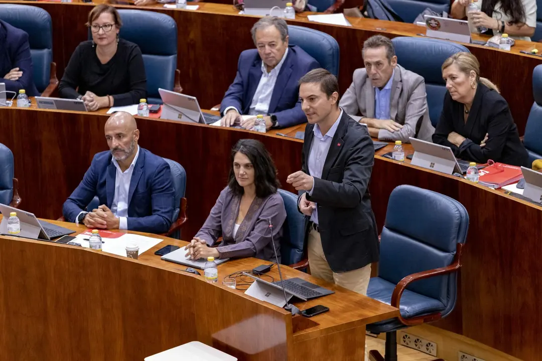 Foto: PSOE Madrid