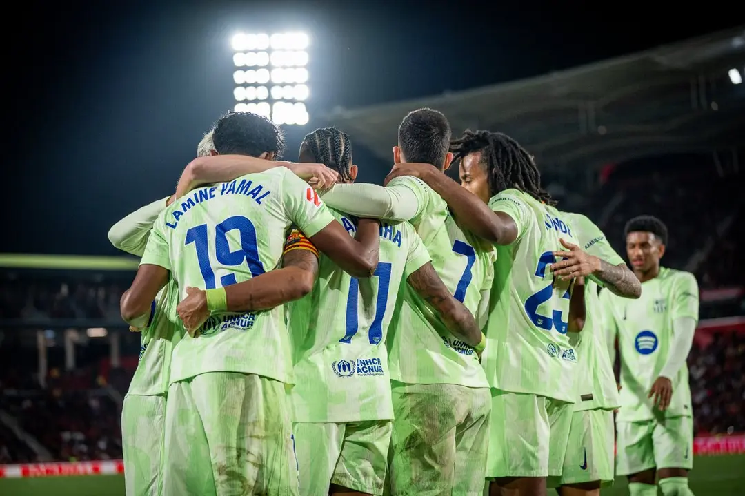 FC Barcelona/ X