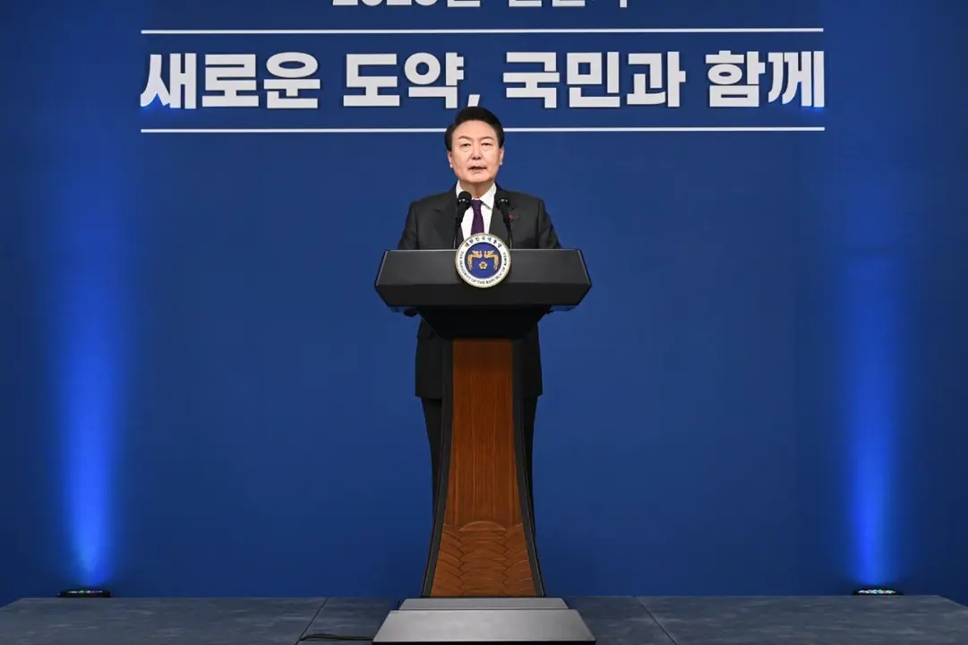 Yoon Suk-yeol