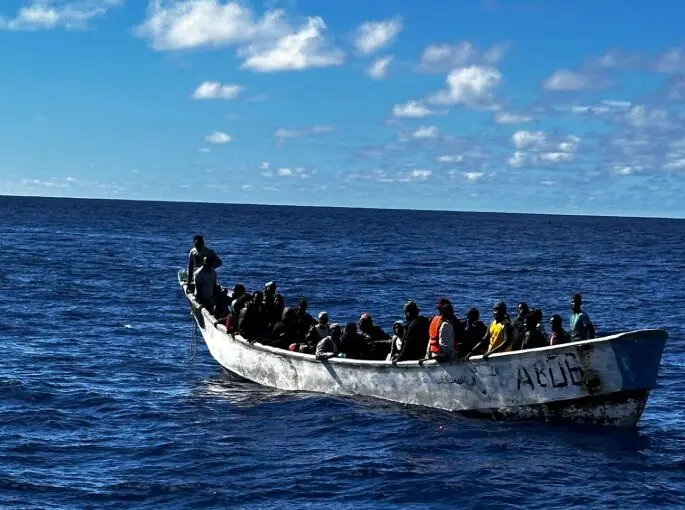 Salvamento Marítimo