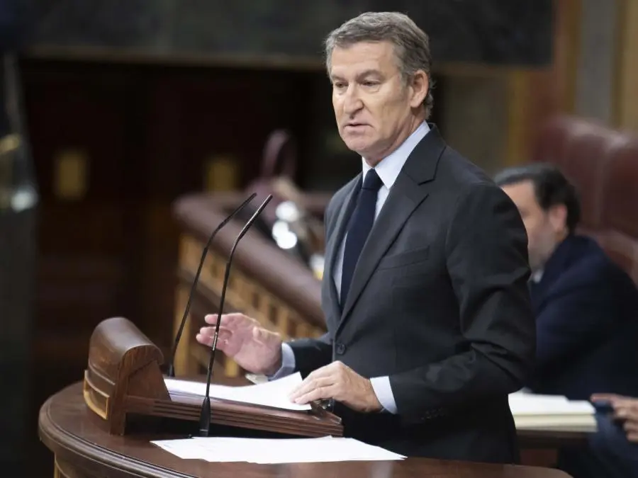 Foto: Congreso de los Diputados