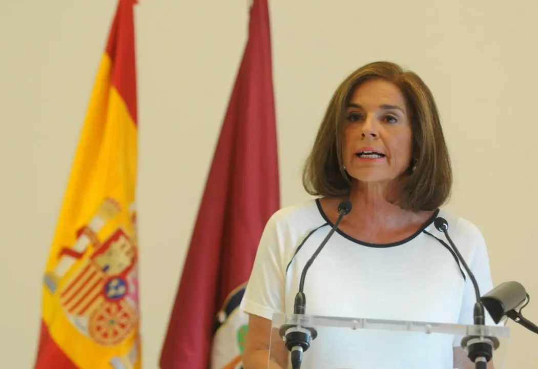 Ana Botella / Ayuntamiento de Madrid