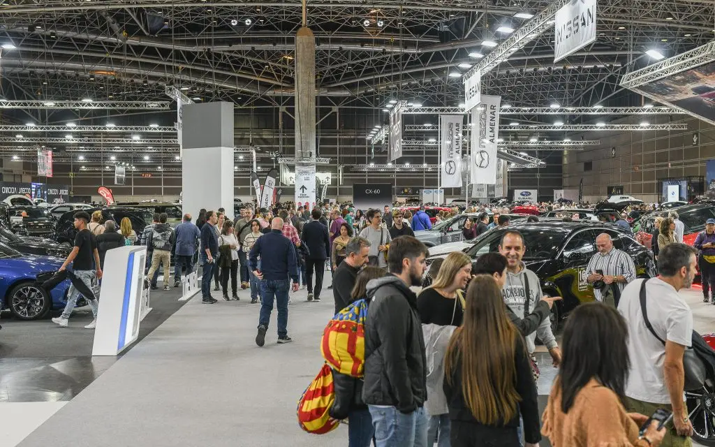 Imagen: Feria Automóvil de Valencia 