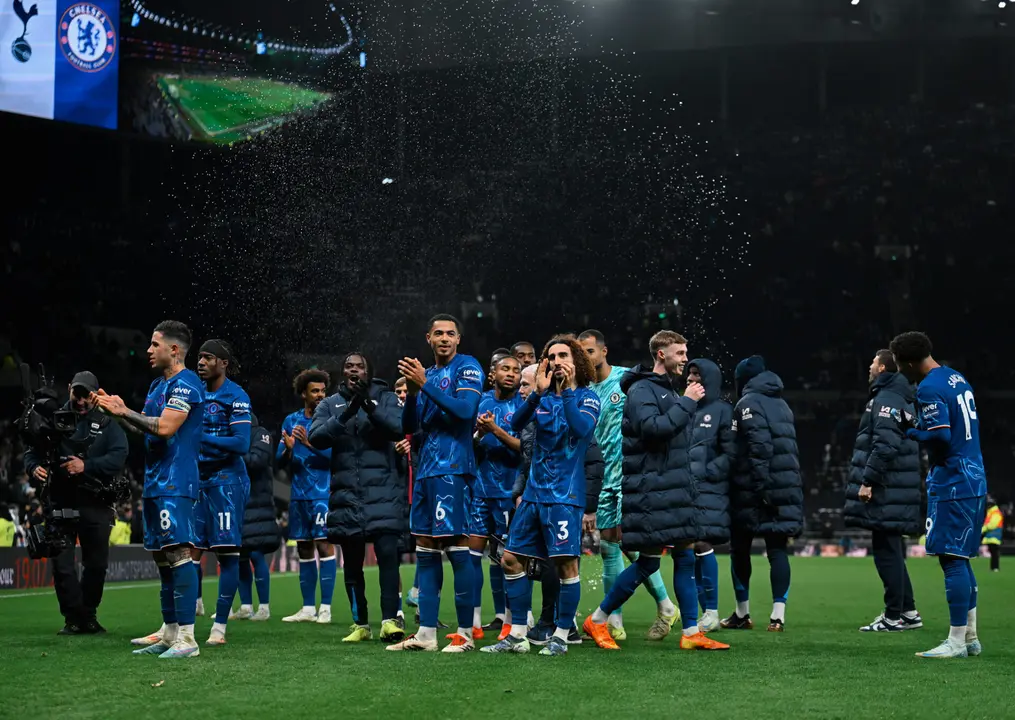 Chelsea FC/ X