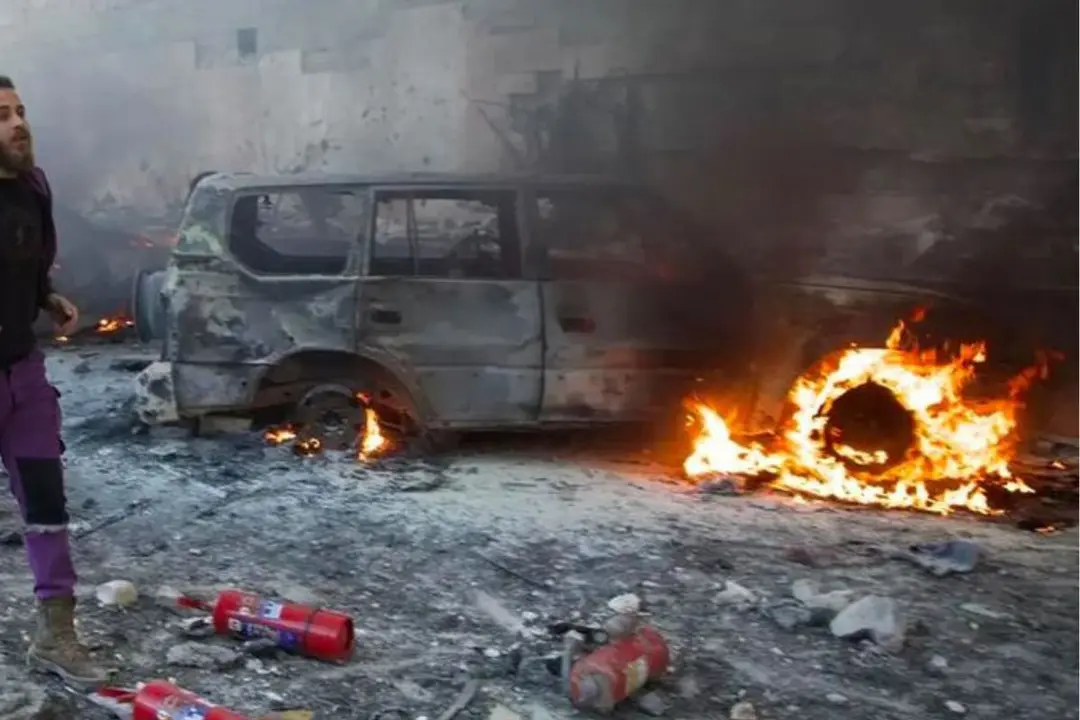 La transición en Siria presenta "grandes oportunidades y también graves riesgos", según la ONU. (Foto: UNOCHA / Ali Haj Suleiman).