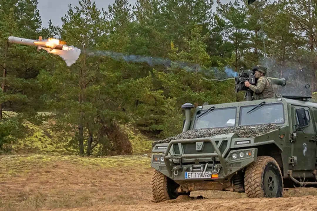Las dos nuevas zonas declaradas de interés para la defensa nacional quedan bajo responsabilidad del Ejército de Tierra. (Foto: Ejército de Tierra).
