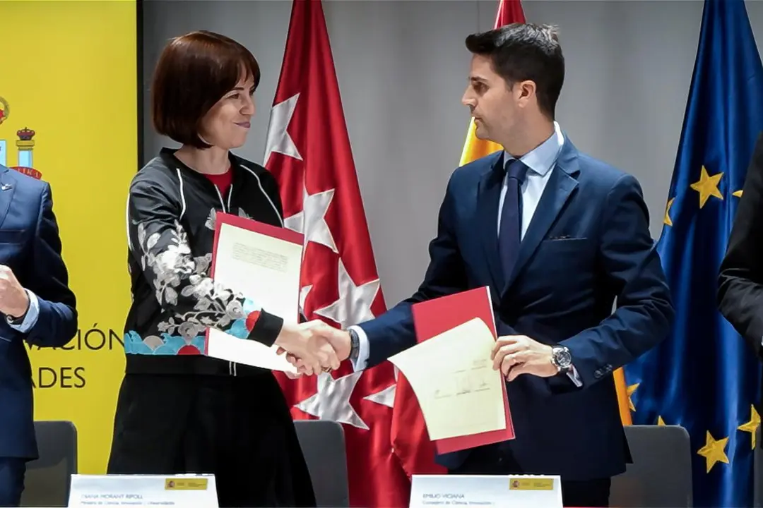Foto: Comunidad de Madrid
