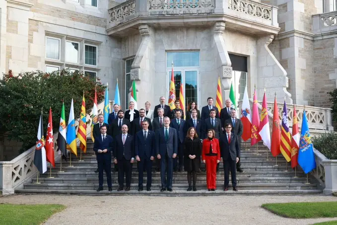 Foto: X / @CasaReal