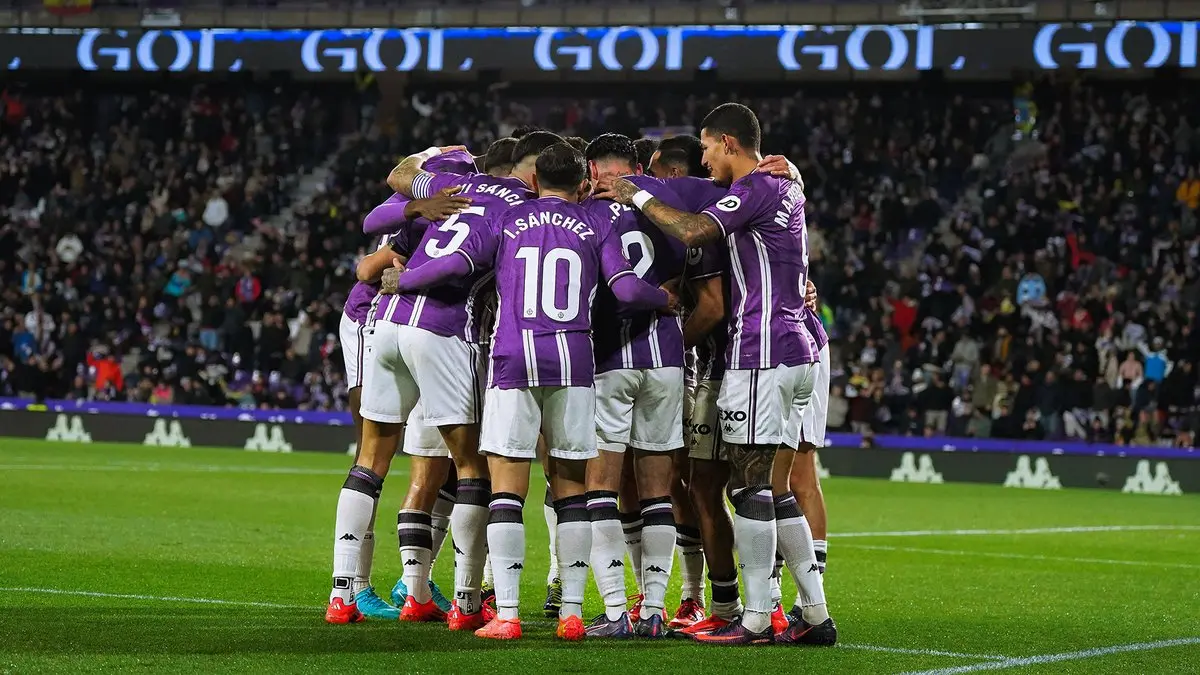 Real Valladolid/ X