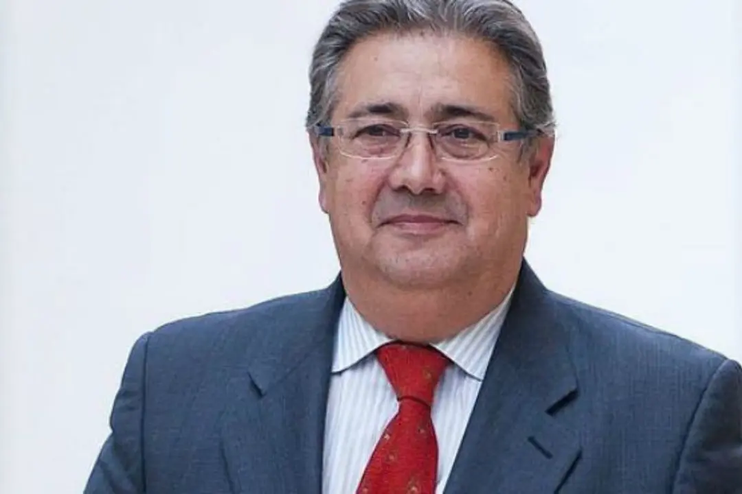 Juan Ignacio Zoido, actualmente eurodiputado del PP, fue ministro del Interior cuando se produjeron los atentados. (Foto de archivo: Ministerio del Interior).