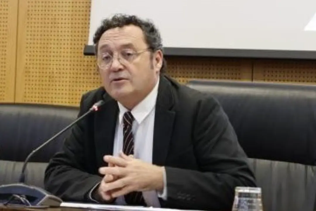 El fiscal general del Estado, Álvaro García Ortiz. (Foto: Ministerio Fiscal).