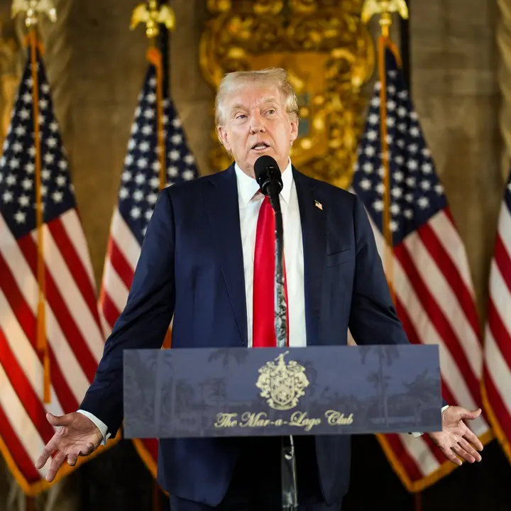 El presidente electo de Estados Unidos ya ha avanzado algunas de las acciones que pretende llevar a cabo durante su mandato. (Foto: D.T.).
