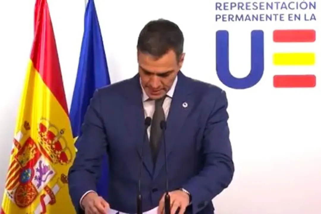 El jefe del Ejecutivo ha realizado estas afirmaciones en la rueda de prensa posterior al Consejo Europeo celebrado en Bruselas.