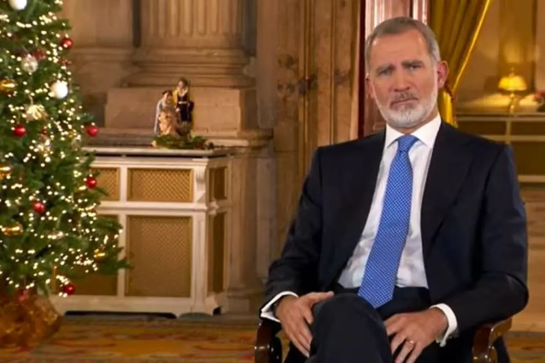 Felipe VI ha instado a los políticos a "mirar por el bien común", al margen de disquisiciones políticas.