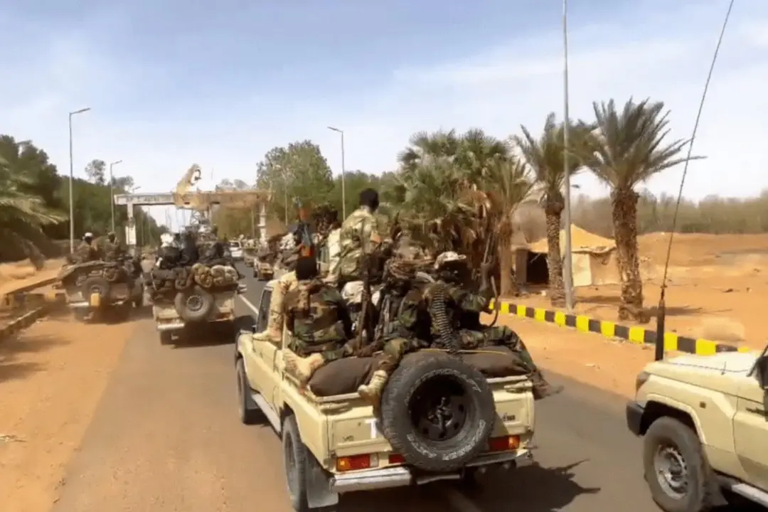 La guerra en Sudán se ha cobrado ya la vida de más de 18.000 personas y más de 12 millones de sudaneses desplazados de sus hogares. (Foto: Amnistía Internacional).