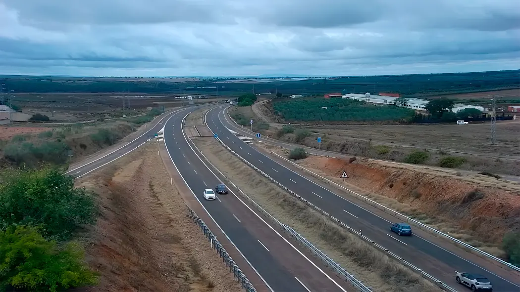Imagen: Dirección General de Tráfico (DGT)