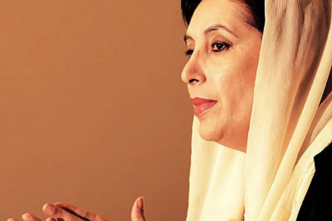Benazir Bhutto fue asesinada el el 27 de diciembre de 2007 tras un mitin político en la localidad pakistaní de Rawalpindi. (Foto: