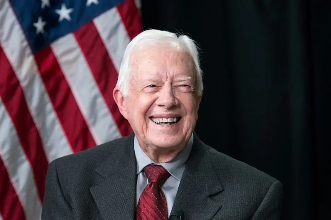 Jimmy Carter ha fallecido en su residencia del municipio georgiano de Plains (EE. UU.) "de una manera tranquila y rodeado de su familia", según han informado desde 'The Carter Center'. (Foto: The Carter Center).