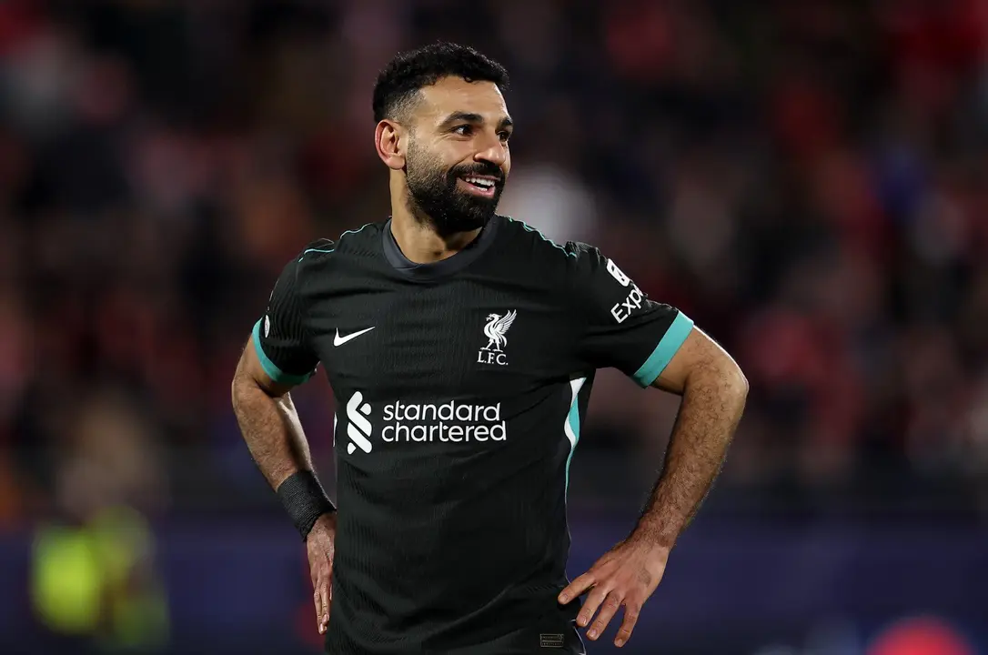 30 G/A de Salah en 18 partidos. Fuente: Mohamed Salah/ X