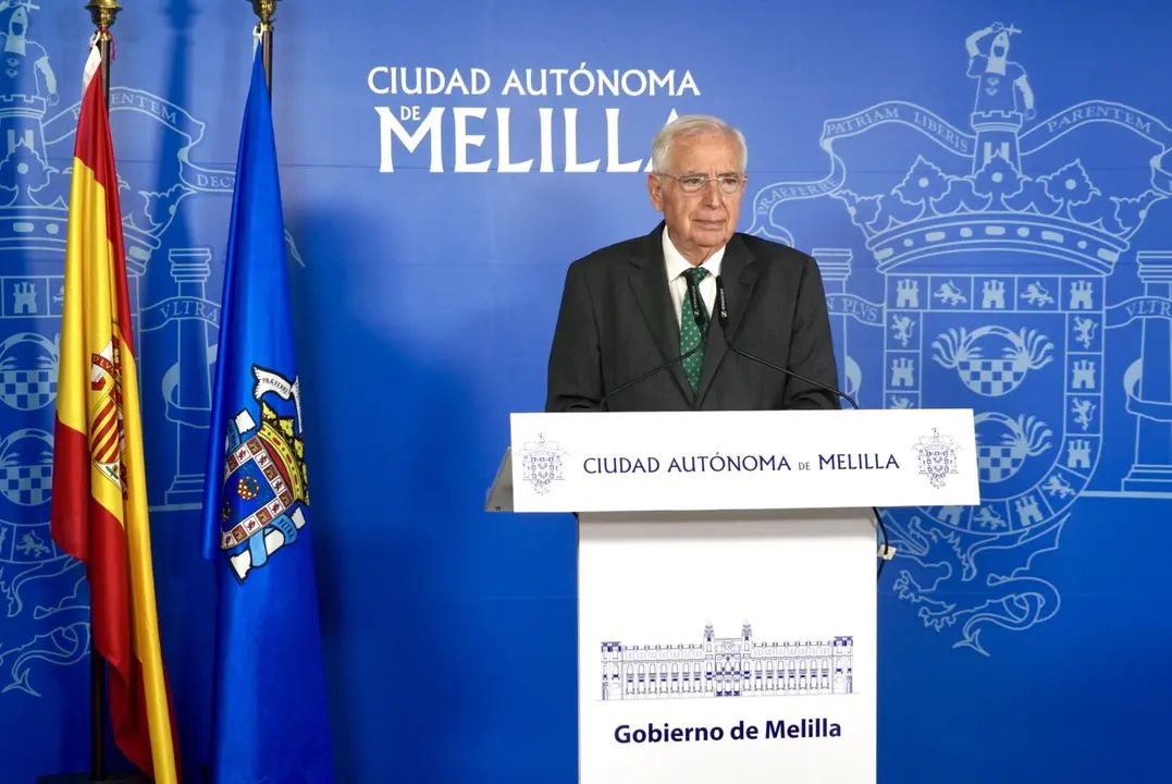 Foto: X / @GobiernoMelilla