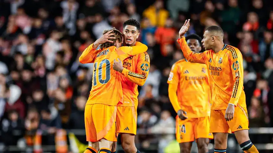 @realmadrid / X