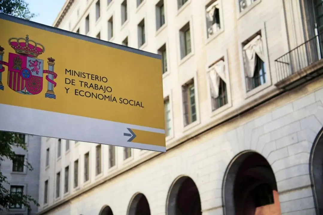 Foto: Ministerio de Trabajo y Economía Social / Gabinete de Comunicación