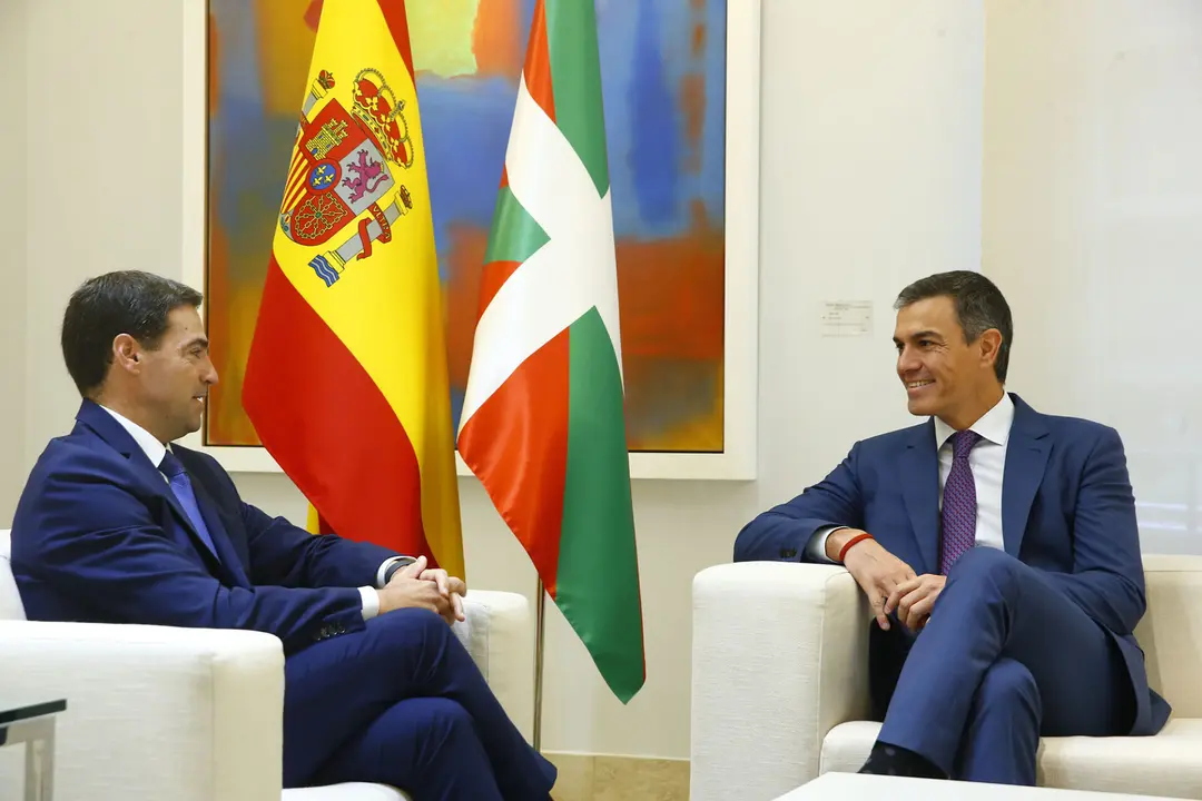 Foto: La Moncloa