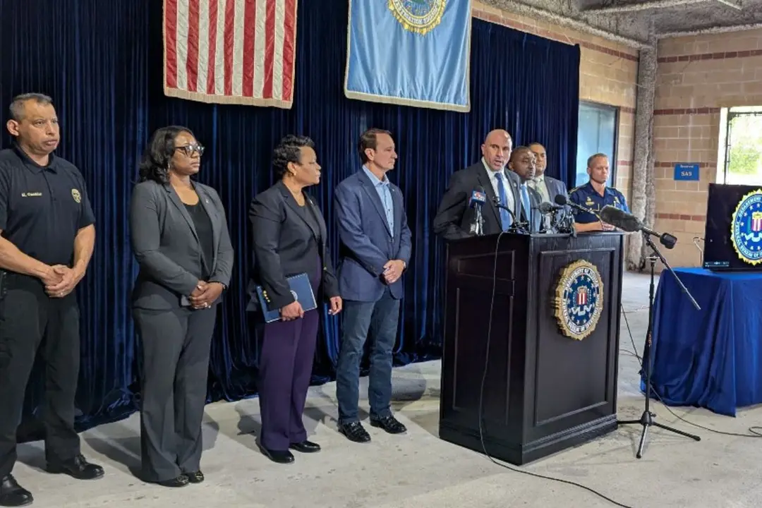 A los agentes especiales y al personal que se encuentra en Luisiana (estado al que pertenece Nueva Orleans) "se han sumado más de 200 efectivos adicionales", según ha explicado Raia esta semana. (Foto: FBI).