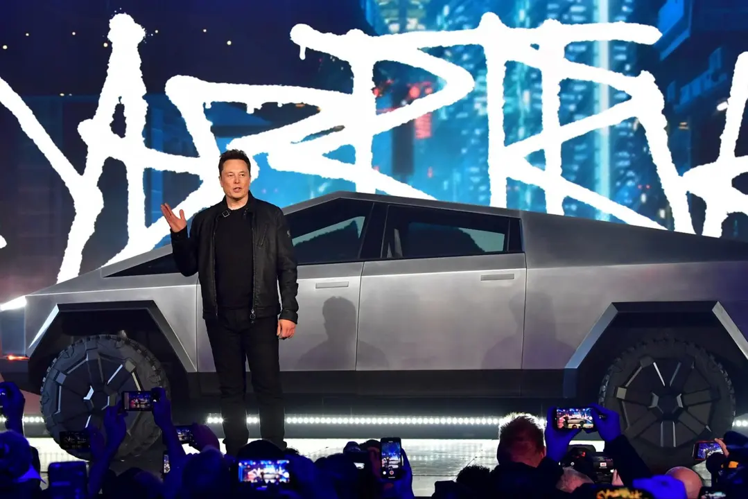 Foto: X / @elonmusk