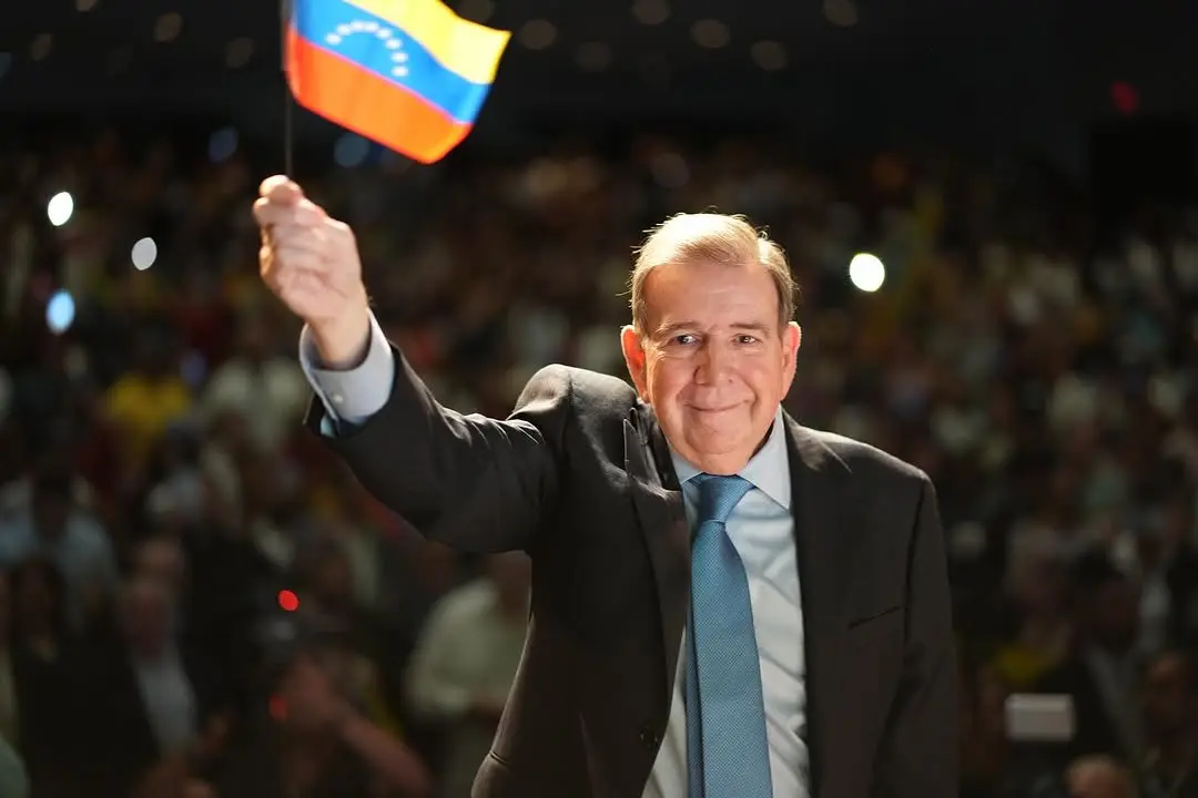 Edmundo González Urrutia se convirtió, a partir del 10 de enero, en el Presidente legítimo de Venezuela.