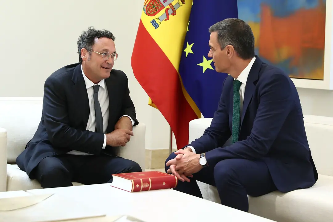 Foto: La Moncloa