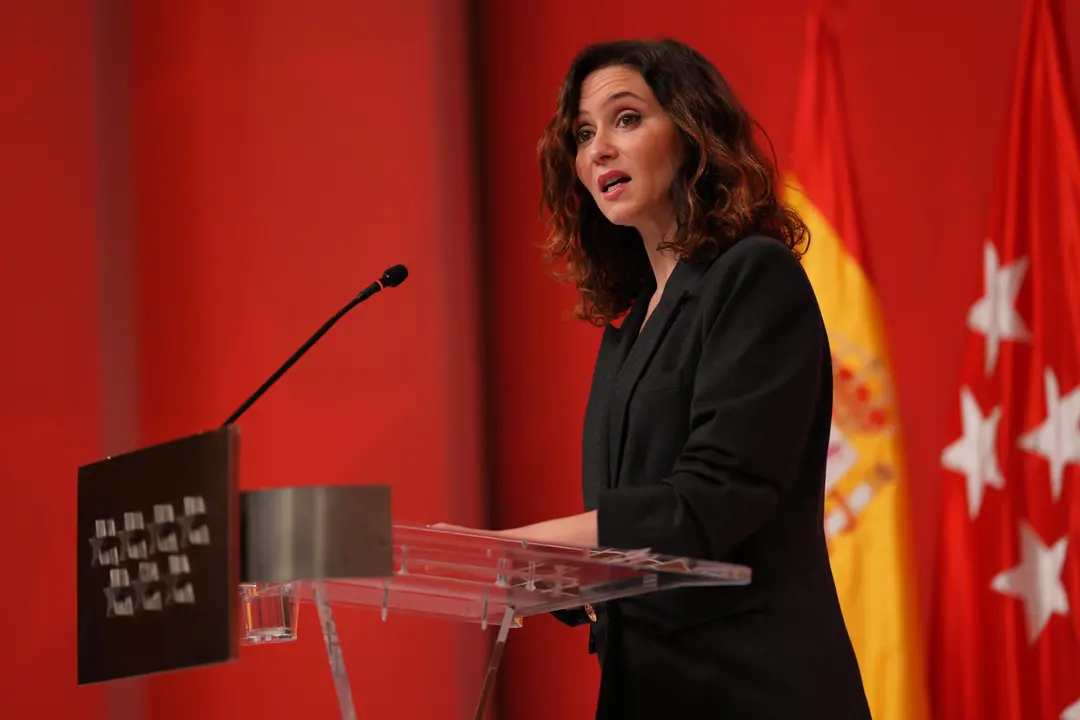 Foto: Comunidad de Madrid