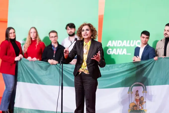 Foto: X / @psoedeandalucia