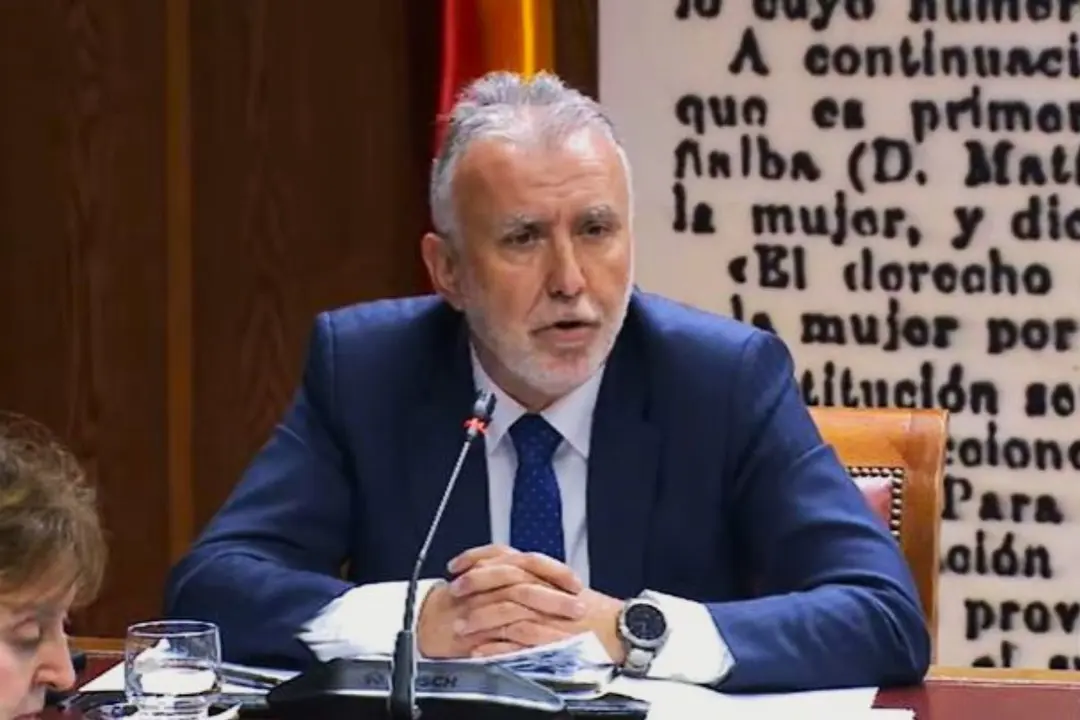 El ministro de Política Territorial y Memoria Democrática ha acudido por segunda vez al Senado para dar explicaciones por el 'Caso Koldo'.