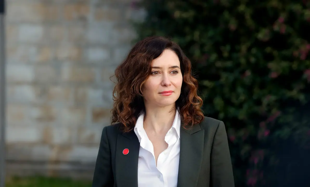 Isabel Díaz Ayuso en una imagen de archivo. Imagen: Comunidad de Madrid