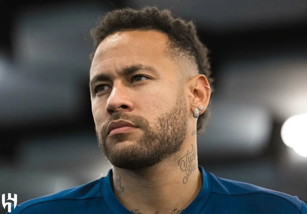 Neymar se marchó del Santos para ir al Barça. Fuente: Neymar/ X