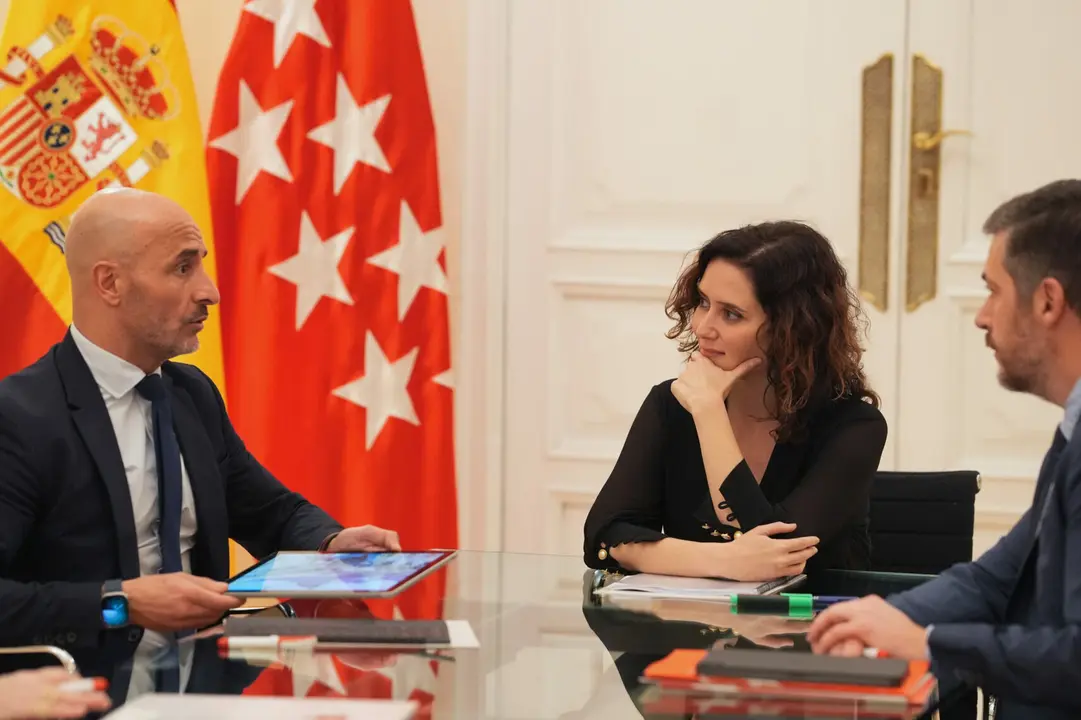 Foto: Comunidad de Madrid