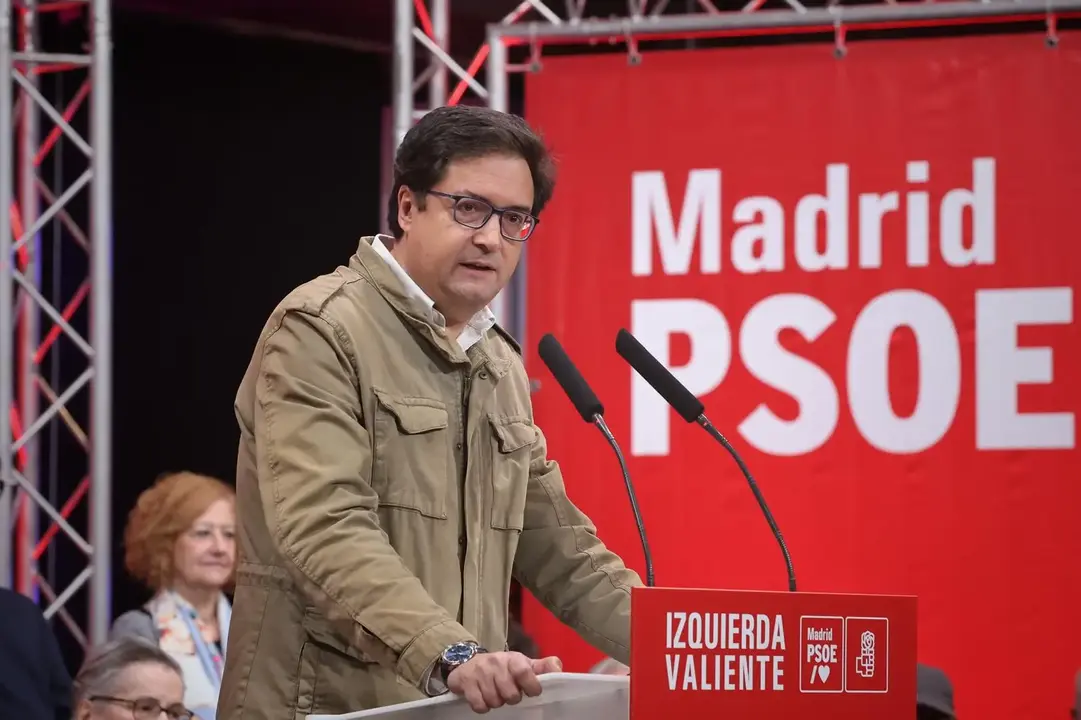 Foto: PSOE Madrid