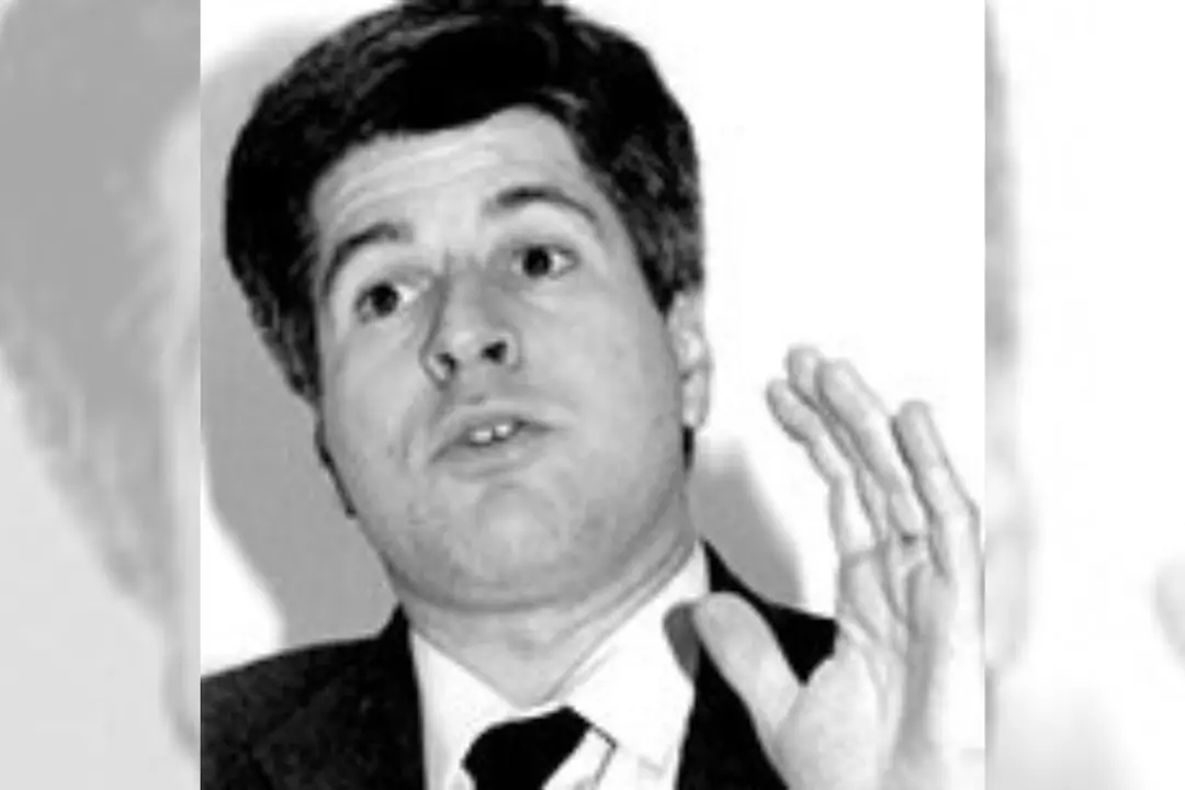 Gregorio Ordóñez fue asesinado por ETA el 23 de enero de 1995. (Foto: PP).