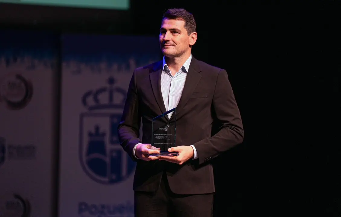 Iker siempre ha querido alejarse del foco mediático. Fuente: Iker Casillas/ X