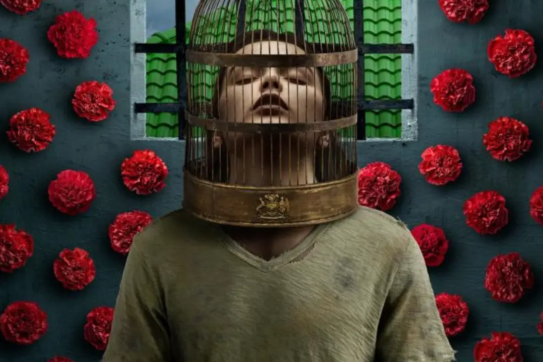 La ópera narra las vicisitudes de Colorina, joven con nombre de pájaro a la que recluyeron y torturaron en Tejas Verdes únicamente por la relación amorosa que mantenía con un insurgente revolucionario. (Foto: Teatro Real).
