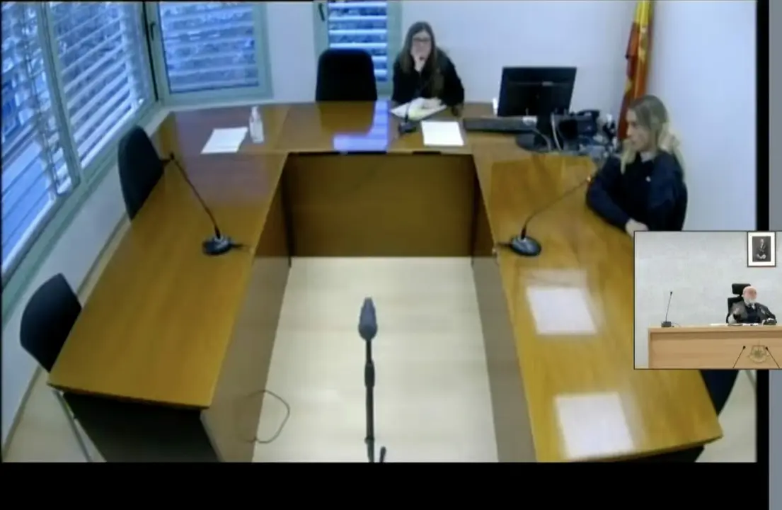 Alexia Putellas ha corroborado las presiones hacia Jenni