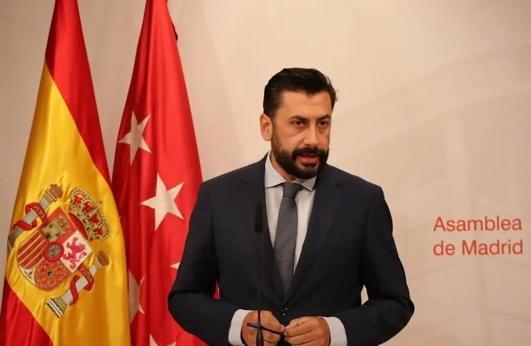 Foto: PP Asamblea de Madrid