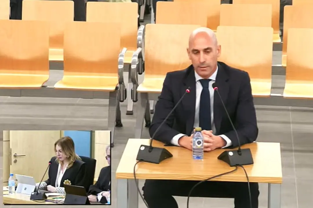 Rubiales deberá pagar más de 10 mil euros.