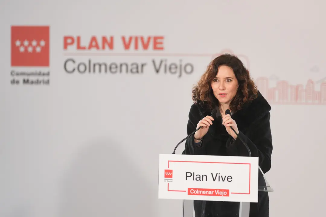 Foto: Comunidad de Madrid