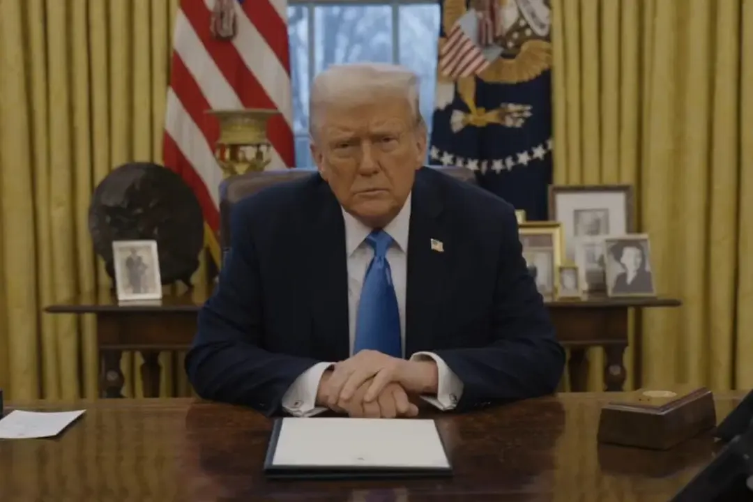 Donald Trump / Imagen Casa Blanca