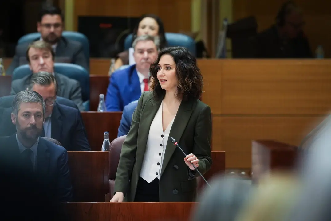 Foto: Comunidad de Madrid